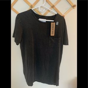 Cotton On Black Tee Large